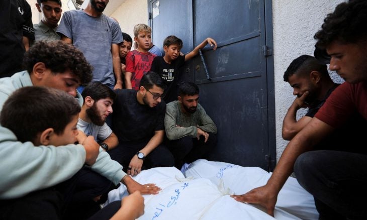 5 شهداء في غزة خلال 24 ساعة