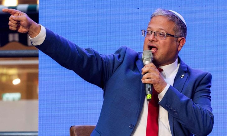 بن غفير يتجه لتحقيق مكاسب انتخابية مع ميل الشبان الإسرائيليين لليمين المتطرف