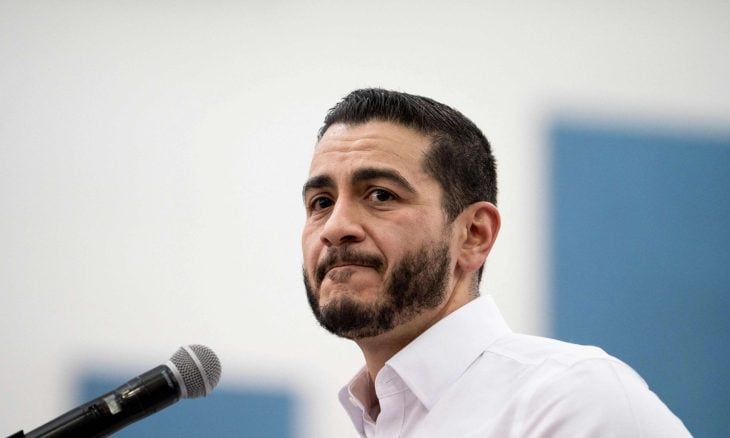 دين عبد الرحمن السيد وولاؤه محور تركيز الجمهوريين في حملتهم لهزيمته في سباق مجلس الشيوخ