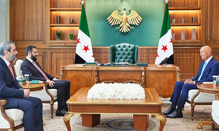 نائب سوري : تباعد رؤى بين إسرائيل وأمريكا حول بلدي ولن نتنازل عن شبر من الجولان