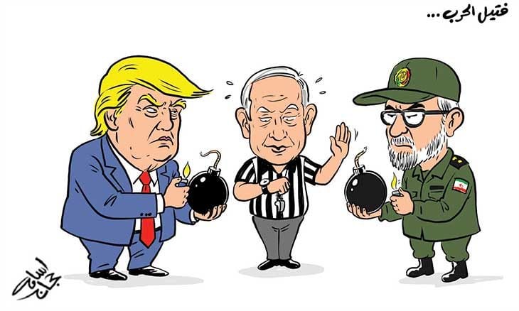 فتيل الحرب
