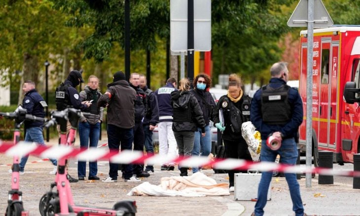 هكذا برّر منفذ الهجوم العنصري المسلّح في ضاحية باريس جريمته