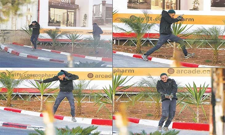 بعد مصرع جنديين إسرائيليين: نتنياهو يهدّد باجتياح واسع للضفة الغربية وتهجير الفلسطينيين