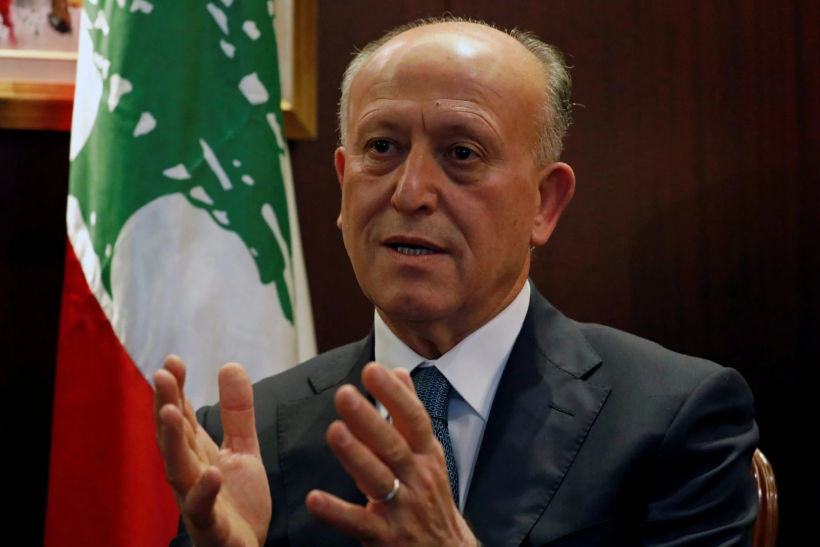 "نراهن عليكم لرفع المظلومية"... ريفي يعلّق على زيارة عون إلى طرابلس