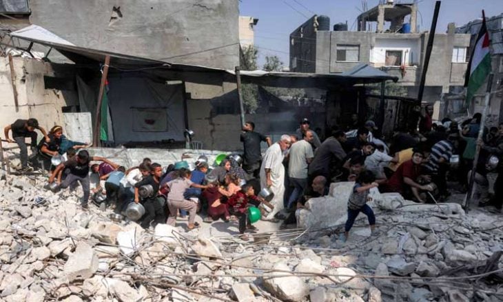 تجويع غزة مادة انتخابية في إسرائيل… 4 أزمات عقدت حياة الفلسطينيين