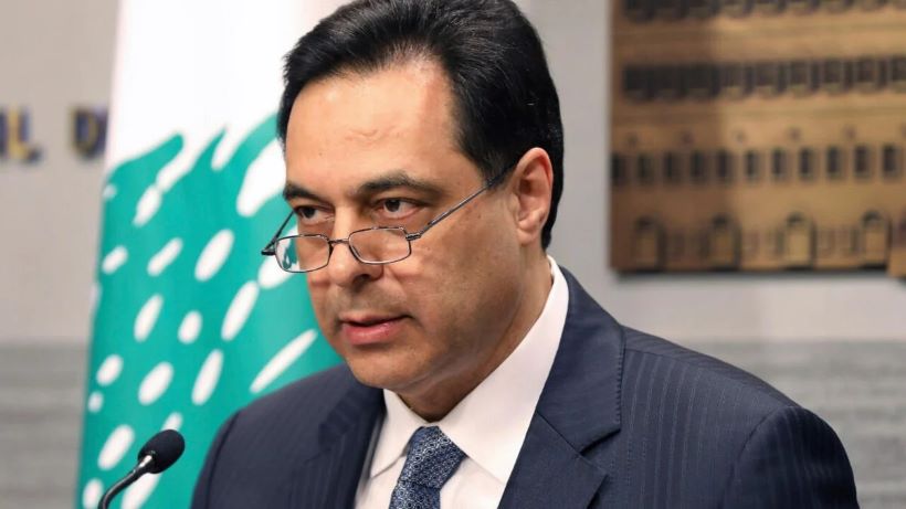 من دار الفتوى… دياب يحذّر من التطرف ويكشف ما عرقل خطة التعافي