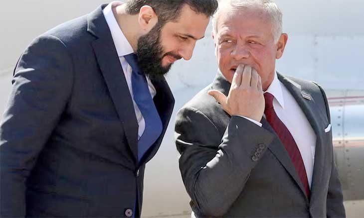 كيف يعالج الأردن تهديدات أمنية مصدرها الجنوب السوري؟